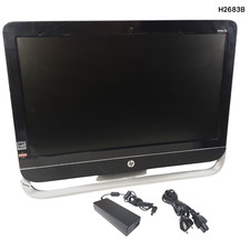 HP Pavilion 23 23in AIO AMD A8-5500 6GB RAM 120GB HDD WIN 10 HOME H2683B