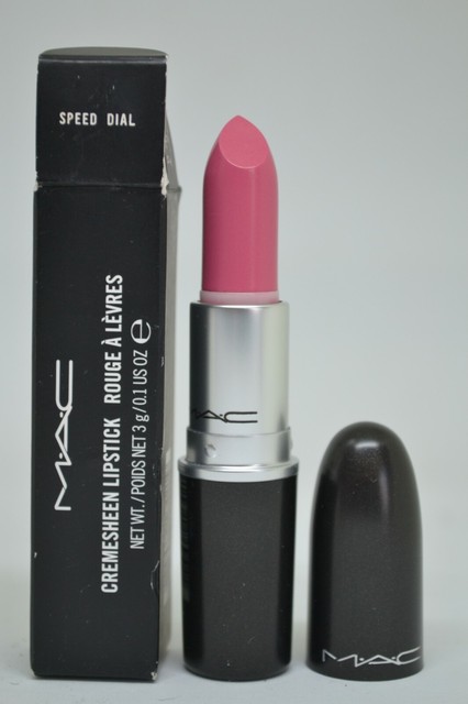 mac speed dial lipstick