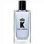 Dolce & Gabbana K After Shave Lotion 100ml - damaged box