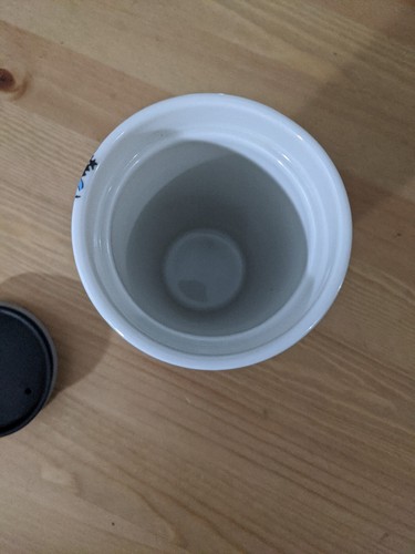 2015 Starbucks Las Vegas 12 Unzen Meerjungfrau Keramik Reisebecher - Bild 5 von 5