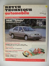 Revue technique Seat TOLEDO