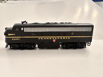 Bachmann Plus PRR # 9656A Locomotive | #1789499460