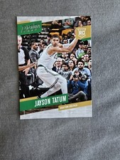 2017-18 Panini Prestige Jayson Tatum - Rookie #153 Celtics RC