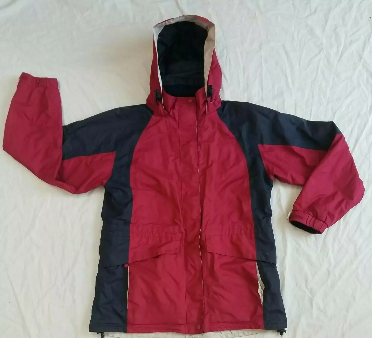 Peter Storm Jacket Stormtech Packable Hooded Ligh… - image 1