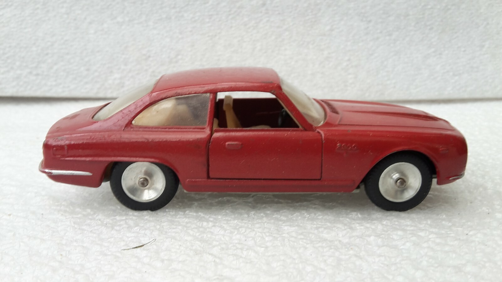 Solido 125, Alfa Romeo - Free Price Guide & Review