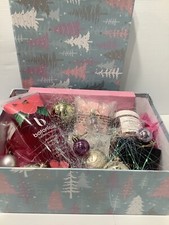 Nutrimetics Pamper Box Shower Gel/Eye Mask/Bath Salts  More 2