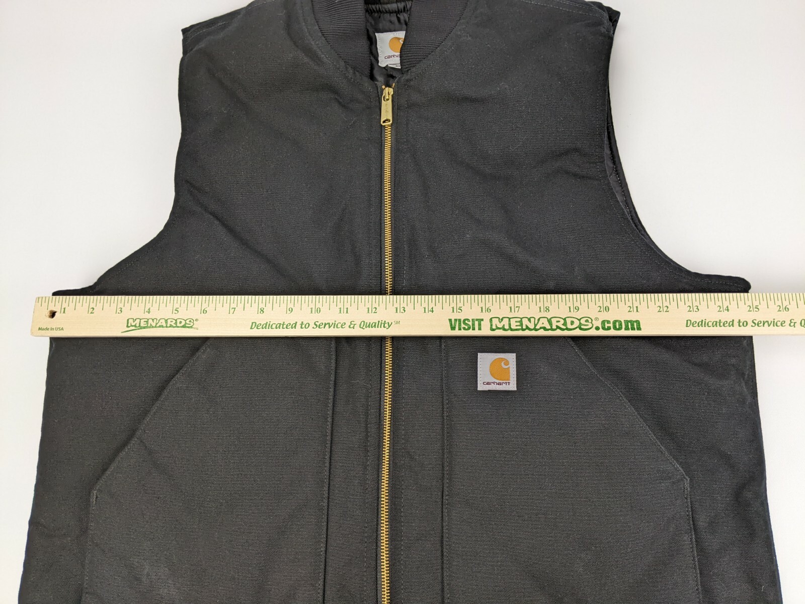menards carhartt jackets
