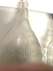 2 GLASS BOTTLES FROM TAYLOR AND WILLIAMS WHISKEY — photo 5