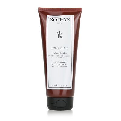 Sothys Cherry Blossom Shower Cream 200ml  #kath