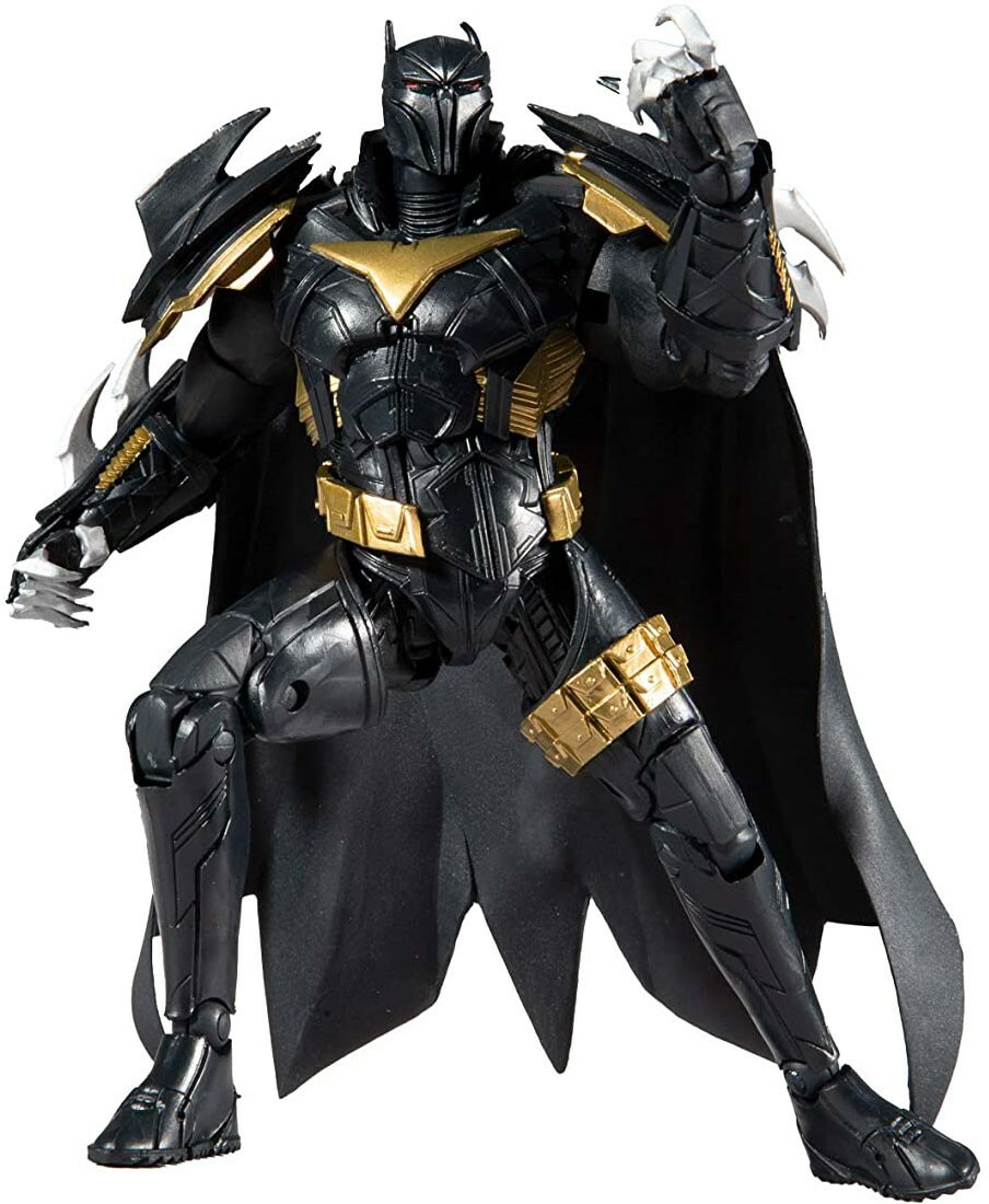 マーベル バットマン アズラエル DC Multiverse Wave 3 Azrael Action Figure [Curse of The