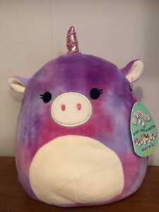 lola the unicorn squishmallow