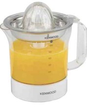 Kenwood JE290A Citrus Fruit Juicer Juice Press Juice Extractor 1Litre 40W White