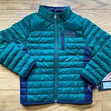 NWT/NIB Vineyard Vines Kids' Water Repellent Packable Puffer Jacket Sz. 5