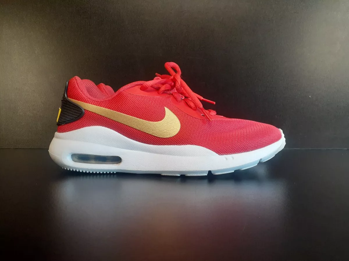 Air max deals 7 red