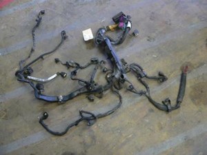 FORD F250 F350 SUPER DUTY 6.4 DIESEL 1882683 ENGINE WIRING HARNESS 2009