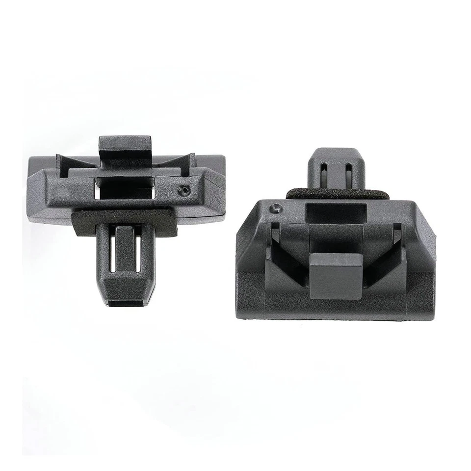 10 piezas para Toyota Highlander parachoques delantero soporte moldura clip sujetador tornillo Foto 3 de 4