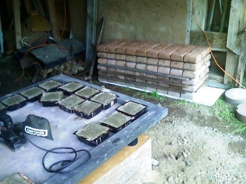 Driveway Paver Business-in-a-Box Kit w/95 Molds, Supplies Training Free USA Ship - Picture 6 of 12