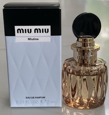 Miutine Miu Miu 香水- 一款2025年新的女用香水