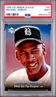 1994 Upper Deck Minor League Michael Jordan #45 PSA 9