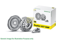 Kupplungssatz FüR Audi Seat Skoda Vw A1 Sportback A3 Cabriolet Ateca Ibiza Iv