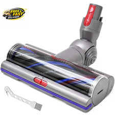 Upgrade High Torque Brush Head Replacement Vacuum Head for Dyson V7 V8 Cyclone