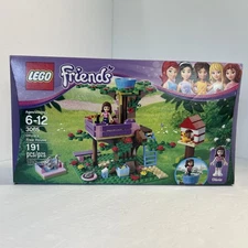 LEGO FRIENDS: Olivia's Tree House (3065)