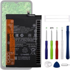 New BN5G Rechargeable Battery Compatible with Redmi 10A 10C
