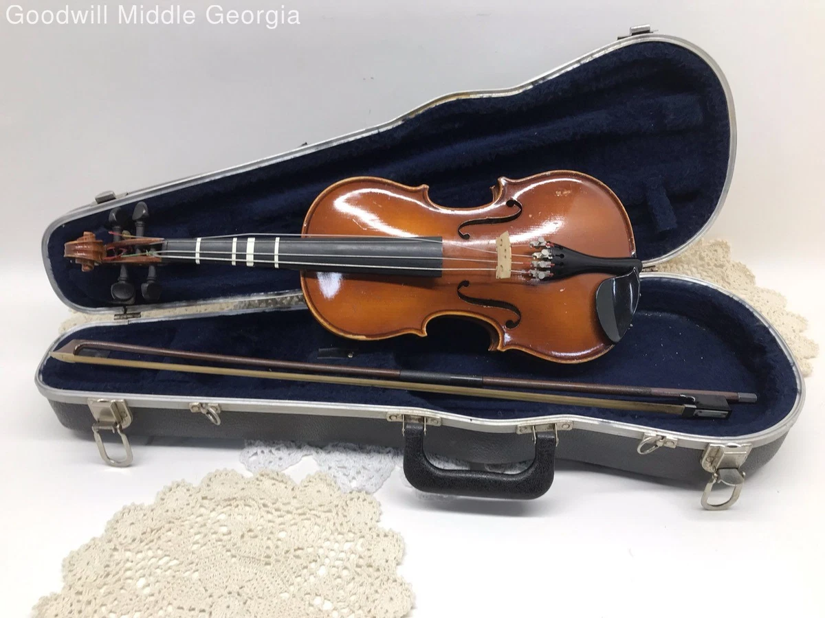 Copy Of Antonius Stradivarius Violin In Violins for sale - eBay