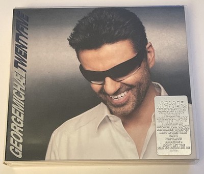 Twenty Five-Limited by George Michael (3CD, 2006) W/slipcover