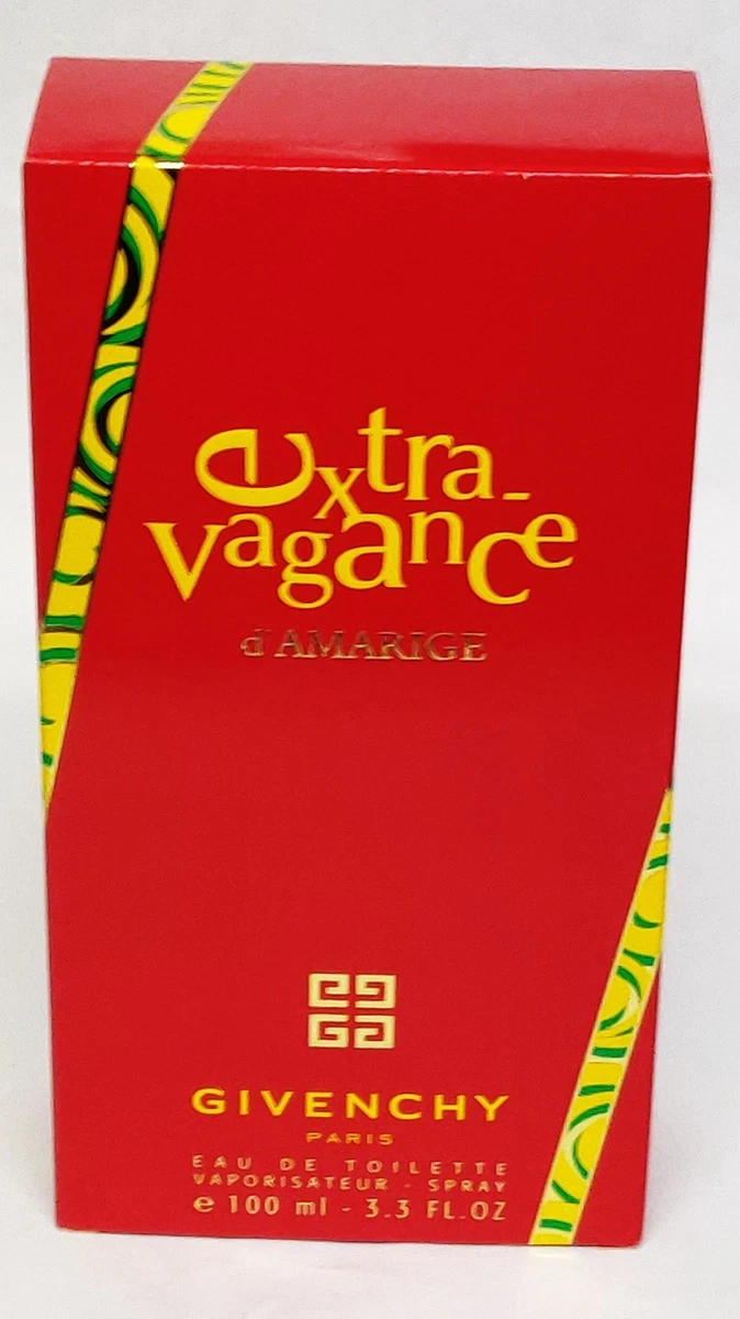 Givenchy Extravagance D Amarige for sale | eBay