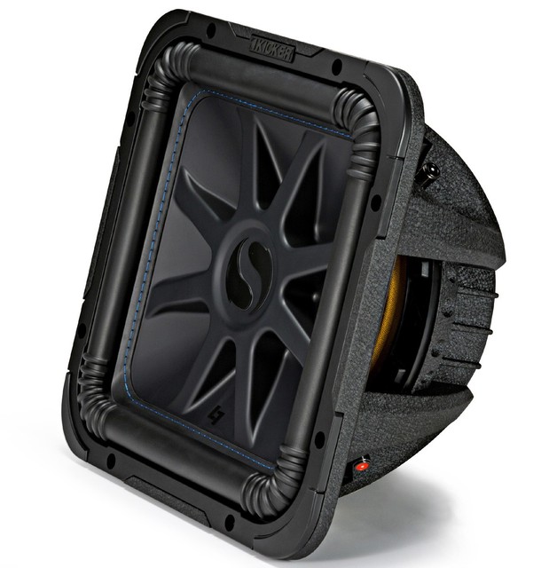 Kicker 44L7S124 Solo-Baric L7S