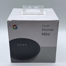 Google Home Mini Personal Assistant Smart Spe...
