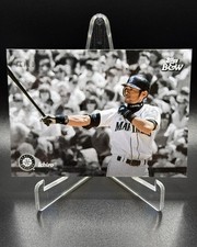 Ichiro Suzuki Autographs in 2015 Topps Allen & Ginter Baseball 9