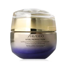 Shiseido Vital Perfection Uplifting and Firming ADVANCED soft Cream 50ml / 1.7oz