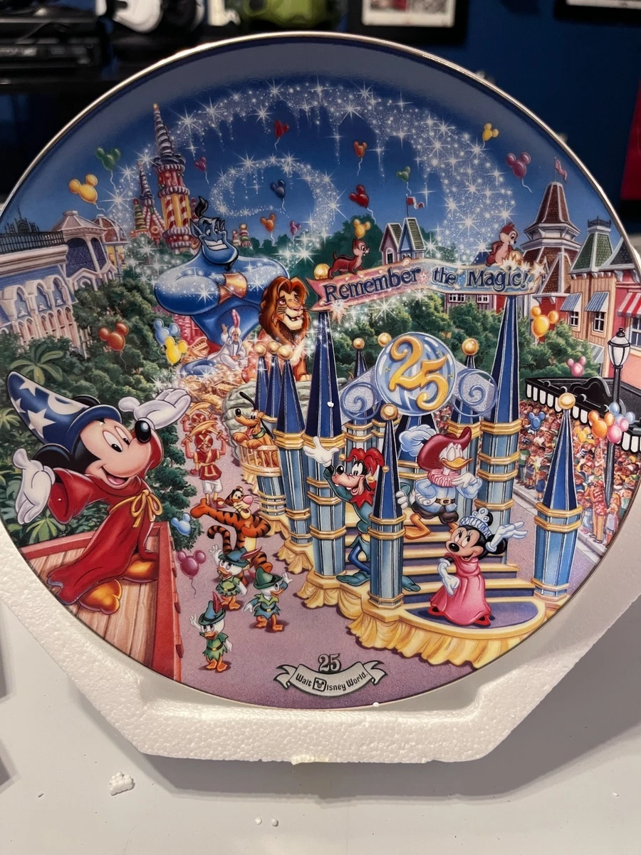 Disney Plates (1968-Now) for sale | eBay