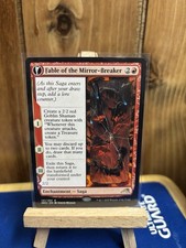 Fable of the Mirror-Breaker Kamigawa: Neon Dynasty Regular