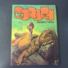 Richard Corben Razar Le Lache FRENCH  Bande Dessin�e