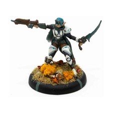 Privateer Press Warmachine Scyrah Loose Kaelyssa - Night's Whisper #11 NM