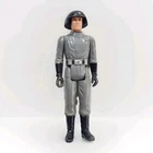 Vintage 1977 Star Wars Death Squad Commander Action Figure Hong Kong Kenner