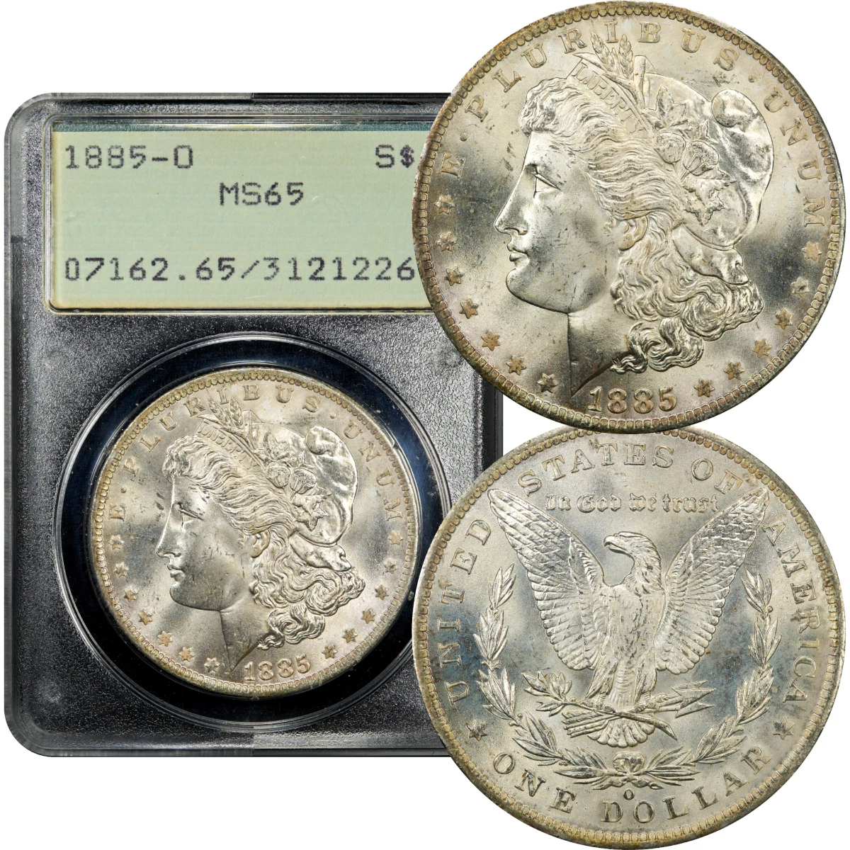 Preços baixos em 1885 Dólares dos EUA Morgan | eBay