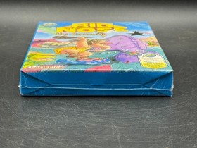 Big Nose The Caveman Nintendo NES Sealed New Authentic Camerica Codemasters