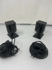 Valve Index Base Stations 2.0 Pair – w/ Power Cables – Excellent Condition +++