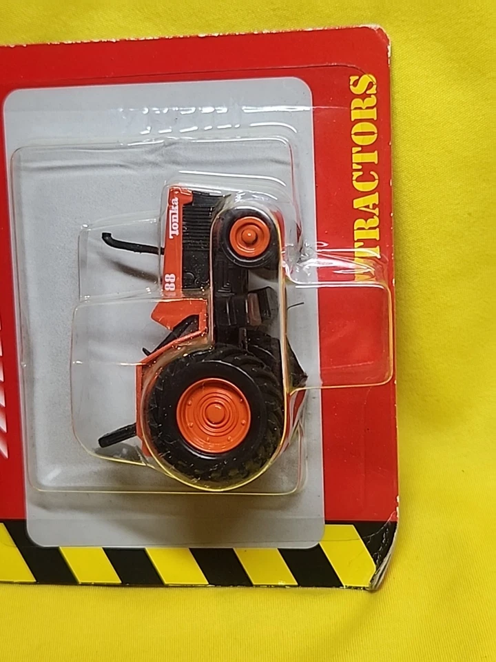 Tractor cargador frontal Hasbro Maisto Tonka Farm Collection 88 1999 🔥A7 Foto 4 de 4
