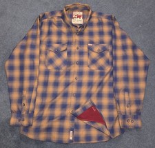 Dixxon Flannel 2XL "The Eddie" in EUC