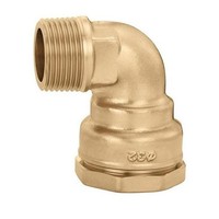 Caleffi Ca Winkel-Anschlussverschraubung Ag 25 Mm X 3/4Zoll Ag FüR
