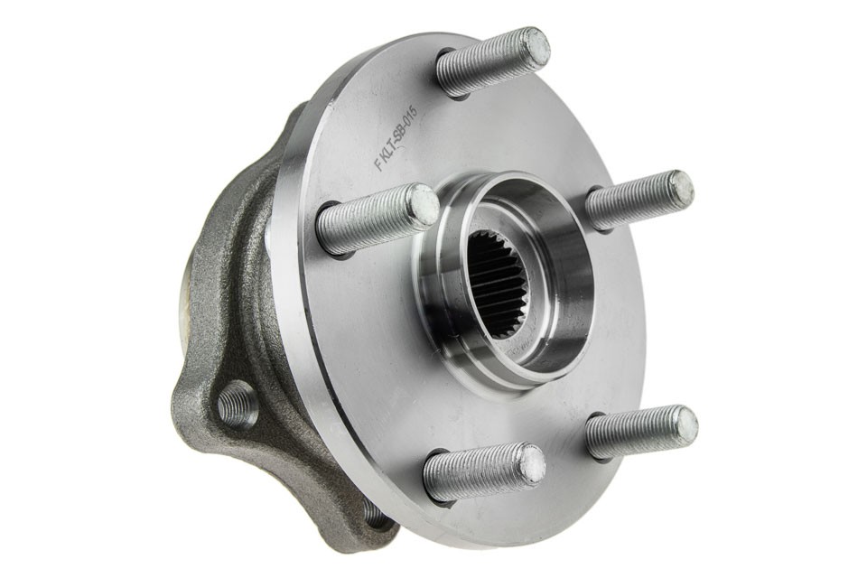 Nty Wheel Hub Rear For Subaru B9 Tribeca W10 04 - Image 11
