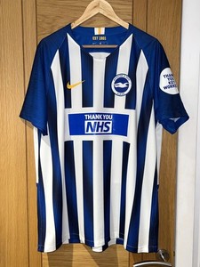 Brighton FC Shirt | eBay