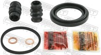 Febest Reparatursatz, Bremssattel Vorderachse FüR Honda