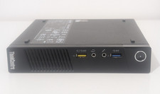 Lenovo M93 Tiny PC. i3-4150T CPU @ 3.00GHz, RAM 4GB, SSD 128 GB Win10