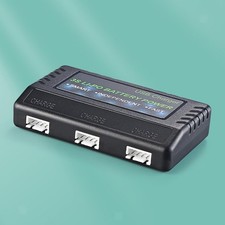 11.1V Li-po Battery Charger Balanced Charger Case
